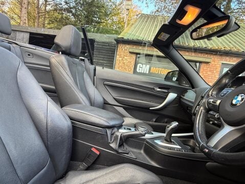 BMW 2 Series 2.0 220d M Sport Auto Euro 6 (s/s) 2dr 26