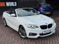 BMW 2 Series 2.0 220d M Sport Auto Euro 6 (s/s) 2dr 5