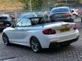 BMW 2 Series 2.0 220d M Sport Auto Euro 6 (s/s) 2dr 11