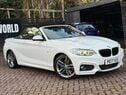 BMW 2 Series 2.0 220d M Sport Auto Euro 6 (s/s) 2dr