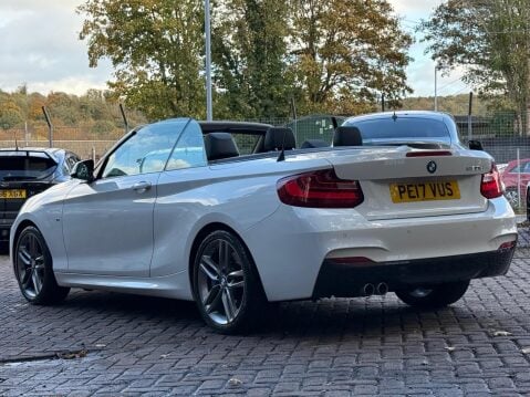 BMW 2 Series 2.0 220d M Sport Auto Euro 6 (s/s) 2dr 9