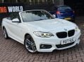BMW 2 Series 2.0 220d M Sport Auto Euro 6 (s/s) 2dr 4