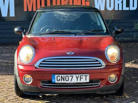 Mini Hatch 1.6 Cooper Euro 4 3dr 9