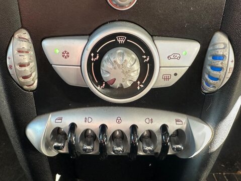 Mini Hatch 1.6 Cooper Euro 4 3dr 11