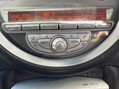 Mini Hatch 1.6 Cooper Euro 4 3dr 13