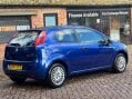 Fiat Grande Punto 1.2 Active White 3dr 4