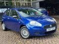 Fiat Grande Punto 1.2 Active White 3dr 1