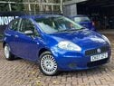 Fiat Grande Punto 1.2 Active White 3dr