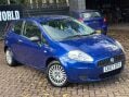 Fiat Grande Punto 1.2 Active White 3dr 2