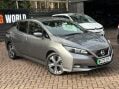 Nissan LEAF 40kWh N-Connecta Auto 5dr 2