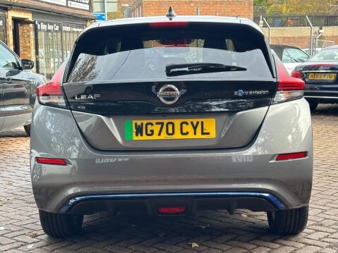 Nissan LEAF 40kWh N-Connecta Auto 5dr 5