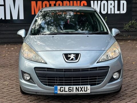 Peugeot 207 1.6 HDi Active Euro 5 5dr 9