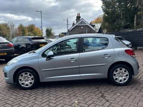 Peugeot 207 1.6 HDi Active Euro 5 5dr 7