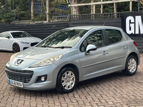 Peugeot 207 1.6 HDi Active Euro 5 5dr 8