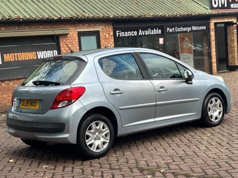 Peugeot 207 1.6 HDi Active Euro 5 5dr 4