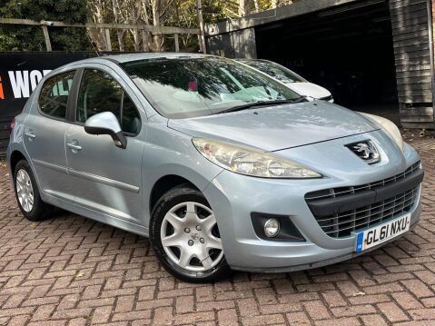 Peugeot 207 1.6 HDi Active Euro 5 5dr 1