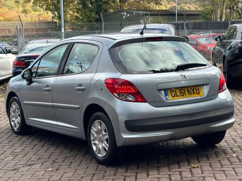 Peugeot 207 1.6 HDi Active Euro 5 5dr 6