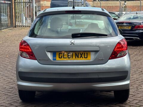 Peugeot 207 1.6 HDi Active Euro 5 5dr 5