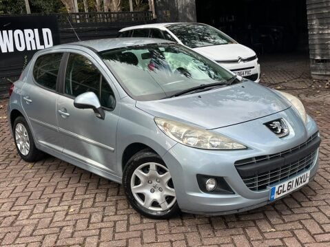 Peugeot 207 1.6 HDi Active Euro 5 5dr 2