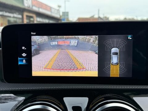 Mercedes-Benz A Class 2.0 A35 AMG (Executive) SpdS DCT 4MATIC Euro 6 (s/s) 5dr 51