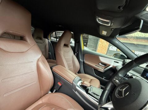 Mercedes-Benz A Class 2.0 A35 AMG (Executive) SpdS DCT 4MATIC Euro 6 (s/s) 5dr 30