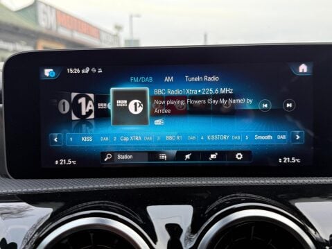 Mercedes-Benz A Class 2.0 A35 AMG (Executive) SpdS DCT 4MATIC Euro 6 (s/s) 5dr 53