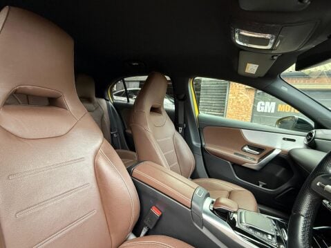 Mercedes-Benz A Class 2.0 A35 AMG (Executive) SpdS DCT 4MATIC Euro 6 (s/s) 5dr 24