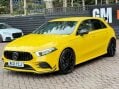 Mercedes-Benz A Class 2.0 A35 AMG (Executive) SpdS DCT 4MATIC Euro 6 (s/s) 5dr 18