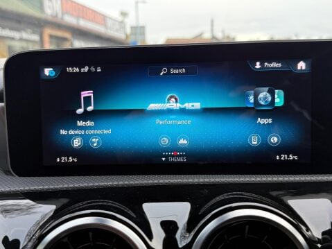 Mercedes-Benz A Class 2.0 A35 AMG (Executive) SpdS DCT 4MATIC Euro 6 (s/s) 5dr 55