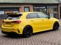Mercedes-Benz A Class 2.0 A35 AMG (Executive) SpdS DCT 4MATIC Euro 6 (s/s) 5dr 8