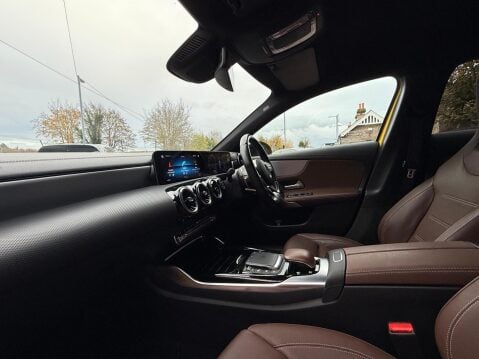 Mercedes-Benz A Class 2.0 A35 AMG (Executive) SpdS DCT 4MATIC Euro 6 (s/s) 5dr 44