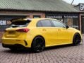Mercedes-Benz A Class 2.0 A35 AMG (Executive) SpdS DCT 4MATIC Euro 6 (s/s) 5dr 9