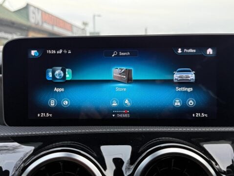 Mercedes-Benz A Class 2.0 A35 AMG (Executive) SpdS DCT 4MATIC Euro 6 (s/s) 5dr 56