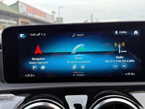 Mercedes-Benz A Class 2.0 A35 AMG (Executive) SpdS DCT 4MATIC Euro 6 (s/s) 5dr 54