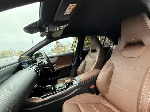 Mercedes-Benz A Class 2.0 A35 AMG (Executive) SpdS DCT 4MATIC Euro 6 (s/s) 5dr 41