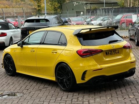 Mercedes-Benz A Class 2.0 A35 AMG (Executive) SpdS DCT 4MATIC Euro 6 (s/s) 5dr 14