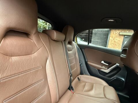 Mercedes-Benz A Class 2.0 A35 AMG (Executive) SpdS DCT 4MATIC Euro 6 (s/s) 5dr 36