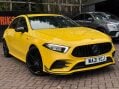 Mercedes-Benz A Class 2.0 A35 AMG (Executive) SpdS DCT 4MATIC Euro 6 (s/s) 5dr 4