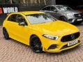 Mercedes-Benz A Class 2.0 A35 AMG (Executive) SpdS DCT 4MATIC Euro 6 (s/s) 5dr 2