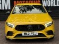 Mercedes-Benz A Class 2.0 A35 AMG (Executive) SpdS DCT 4MATIC Euro 6 (s/s) 5dr 21