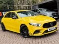 Mercedes-Benz A Class 2.0 A35 AMG (Executive) SpdS DCT 4MATIC Euro 6 (s/s) 5dr 1