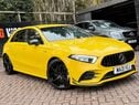 Mercedes-Benz A Class 2.0 A35 AMG (Executive) SpdS DCT 4MATIC Euro 6 (s/s) 5dr