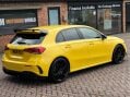 Mercedes-Benz A Class 2.0 A35 AMG (Executive) SpdS DCT 4MATIC Euro 6 (s/s) 5dr 10