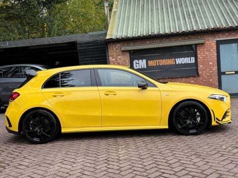 Mercedes-Benz A Class 2.0 A35 AMG (Executive) SpdS DCT 4MATIC Euro 6 (s/s) 5dr 7