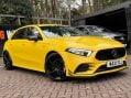 Mercedes-Benz A Class 2.0 A35 AMG (Executive) SpdS DCT 4MATIC Euro 6 (s/s) 5dr 3