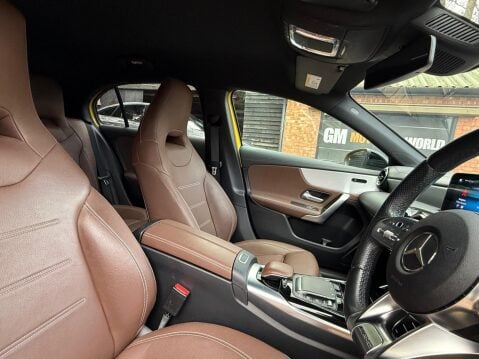 Mercedes-Benz A Class 2.0 A35 AMG (Executive) SpdS DCT 4MATIC Euro 6 (s/s) 5dr 26