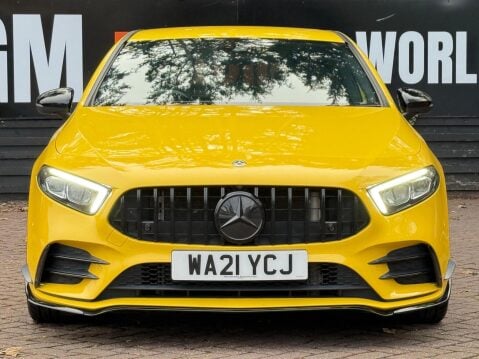 Mercedes-Benz A Class 2.0 A35 AMG (Executive) SpdS DCT 4MATIC Euro 6 (s/s) 5dr 23