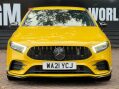 Mercedes-Benz A Class 2.0 A35 AMG (Executive) SpdS DCT 4MATIC Euro 6 (s/s) 5dr 23