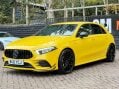 Mercedes-Benz A Class 2.0 A35 AMG (Executive) SpdS DCT 4MATIC Euro 6 (s/s) 5dr 20