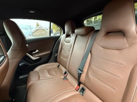 Mercedes-Benz A Class 2.0 A35 AMG (Executive) SpdS DCT 4MATIC Euro 6 (s/s) 5dr 39
